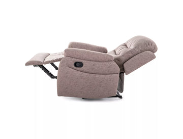 Elvin relax fotel (bézs)